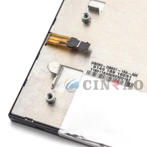 DTA080S09SC0 LCD Panel Module / Automotive LCD Display High Durability
