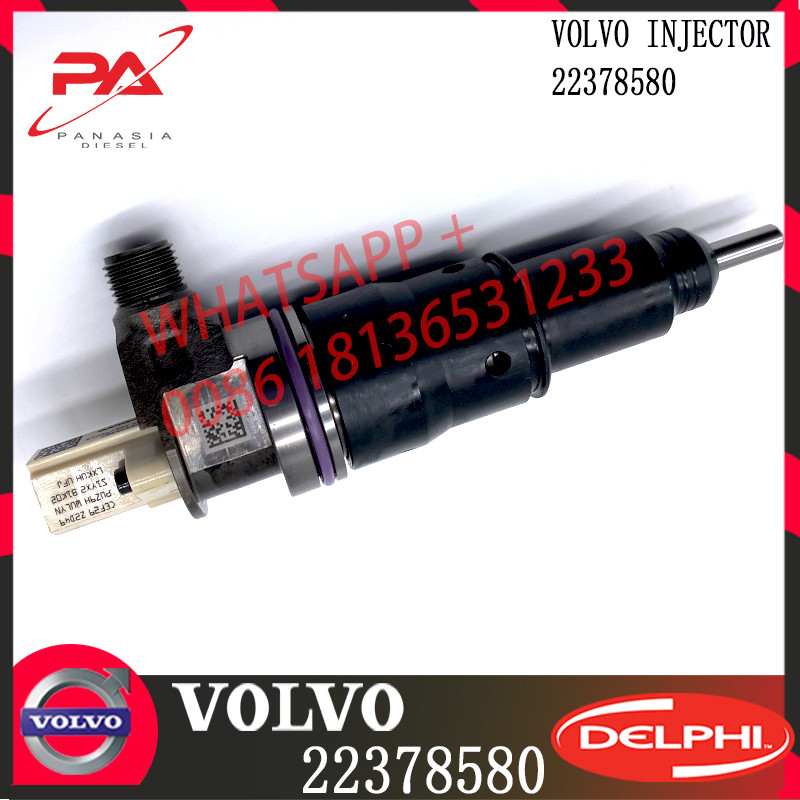 22378580 for V-O-L-V MY 2017 HDE11 VGT TC HDE13 Diesel Engine Fuel Injector 22378580 BEBJ1F12001