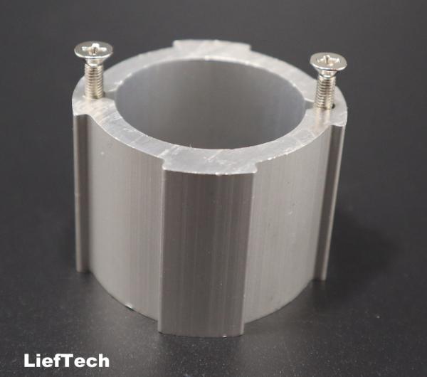 Straight rotatable sliding sleeve movable accessory light weight aluminum alloy