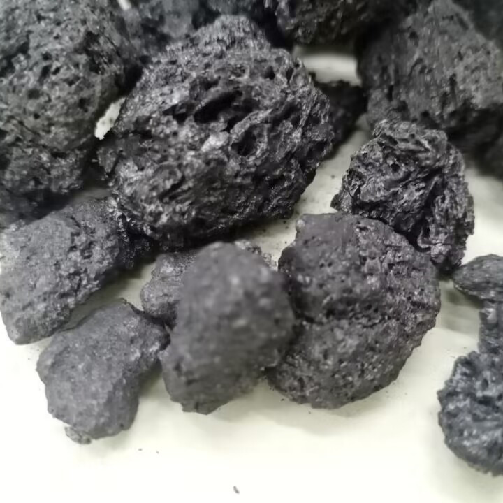 High Carbon 98.5% Low Sulfur Calcined Petroleum Coke