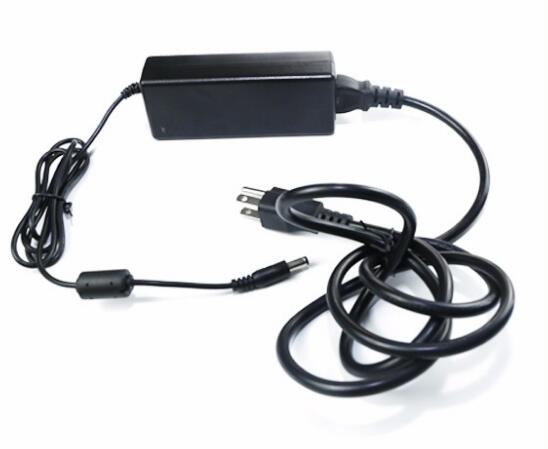 120 Watt 12v Power Adapter Charger Wall Mount For Monitoring Camera , CE Rohs