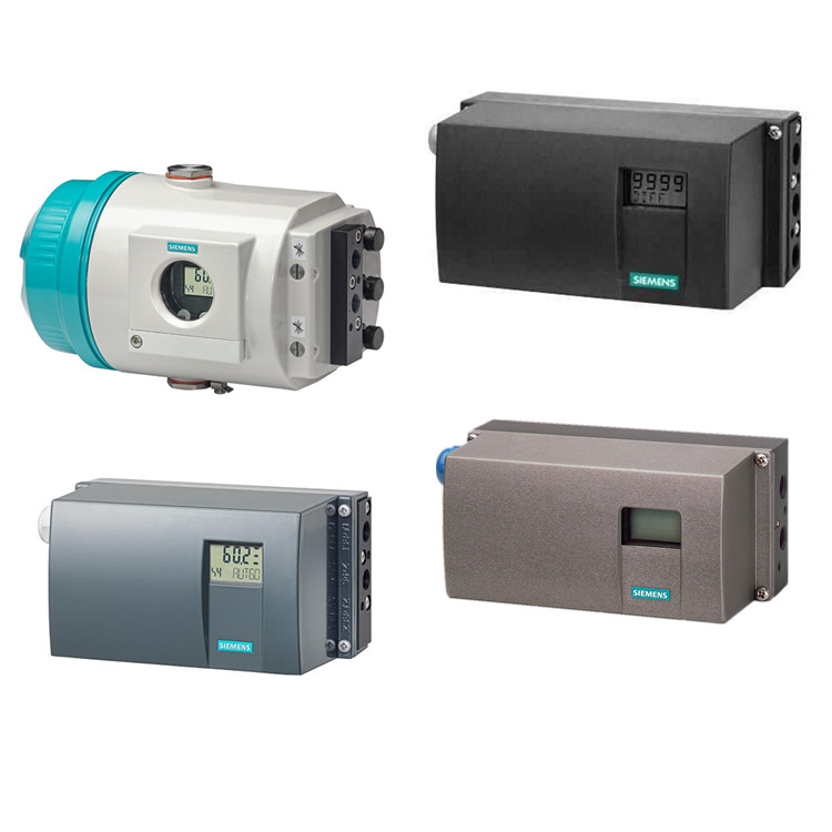 Normal Temperature SIPART PS2 Smart Electropneumatic Positioner 6DR5213-0FN01-0AA9 PLC