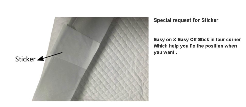 Breathable Non Woven Soft High Absorption Adult Nursing Pad