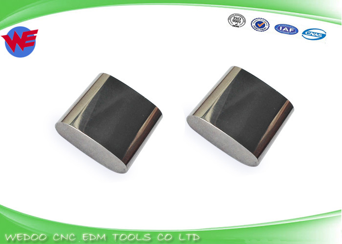 Seibu EDM Spare Parts / Power Feed Contact S023 EDM Carbide 7x20x20 mm 4469013