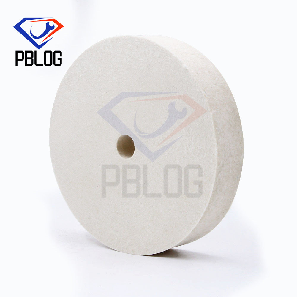 PBLOG Glass Edge and Surface Polishing Machine Pure Wool Polishing Wheel Factory Outlet
