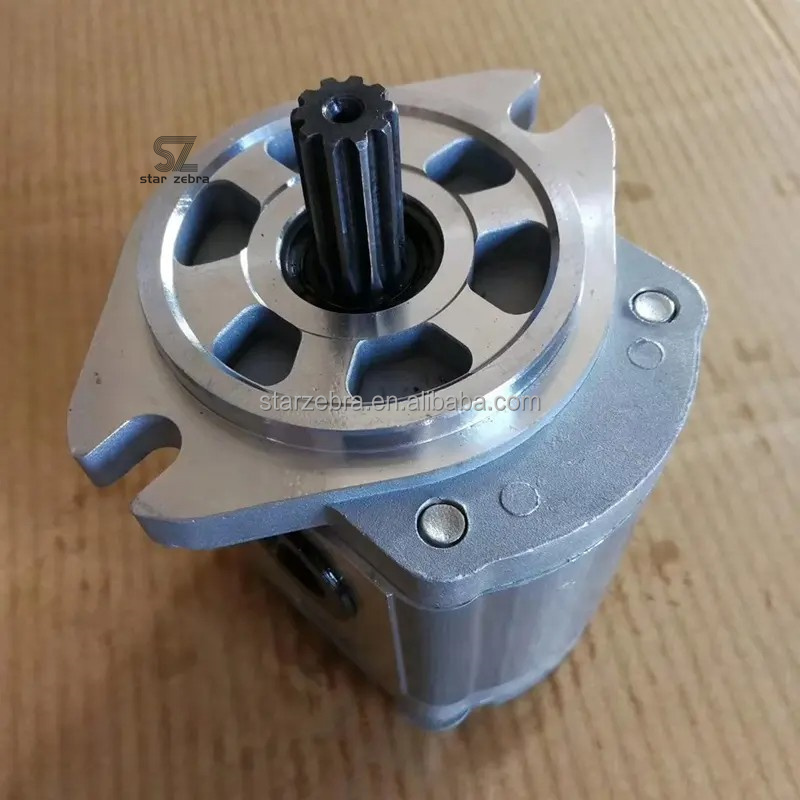 Hitachi EX200-1 EX300-1 Excavator Hydraulic Gear Pump Pilot Pump for Construction Machinery