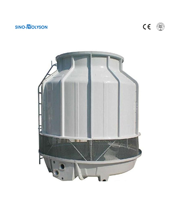 HSJ-65 PA Nylon 6/66 Flexible Corrugated Pipe Manufacturing Machine With 75 Rpm Screw Speed