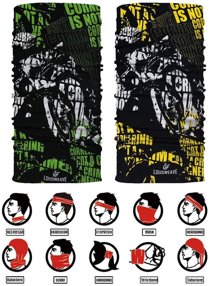 Cute Puppy Printed Logo Custom Face Shields Bandanas