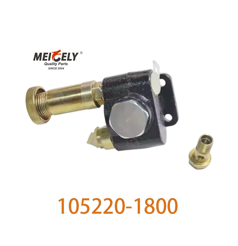 Engine Parts OEM 105220-1800 Original Fuel Feed Pump For Japanese Diesel Engine
