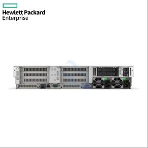 High Performance GPU Server HPE ProLiant DL385 Gen11 AMD EPYC 9454P 2U Rack