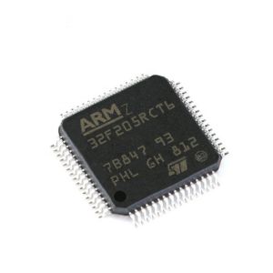 STM32F205 Integrated Circuit IC Chips Embedded Microcontroller MCU 32BIT 256KB