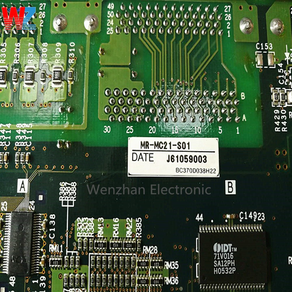 SMT MACHINE PARTS Juki FX-1 Position Board 24Axes L901E721000