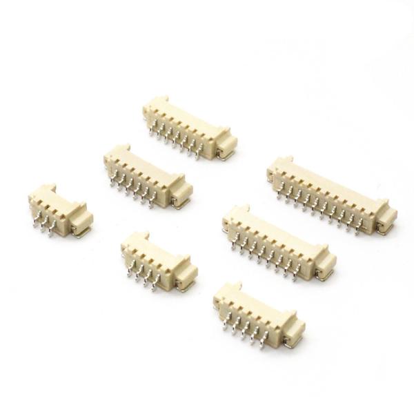 China Replacement 53261 1.25mm Pitch Header Surface Mount Right Angle Wire to Board Connector on sale China Replacement 53261 1.25mm Pitch Header Surface Mount Right Angle Wire to Board Connector on sale