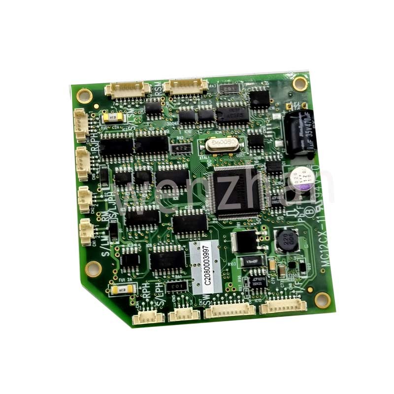 SMT Machine CM402 CM602 NPM N610032084AA KXF0DWTHA00 Feeder Board