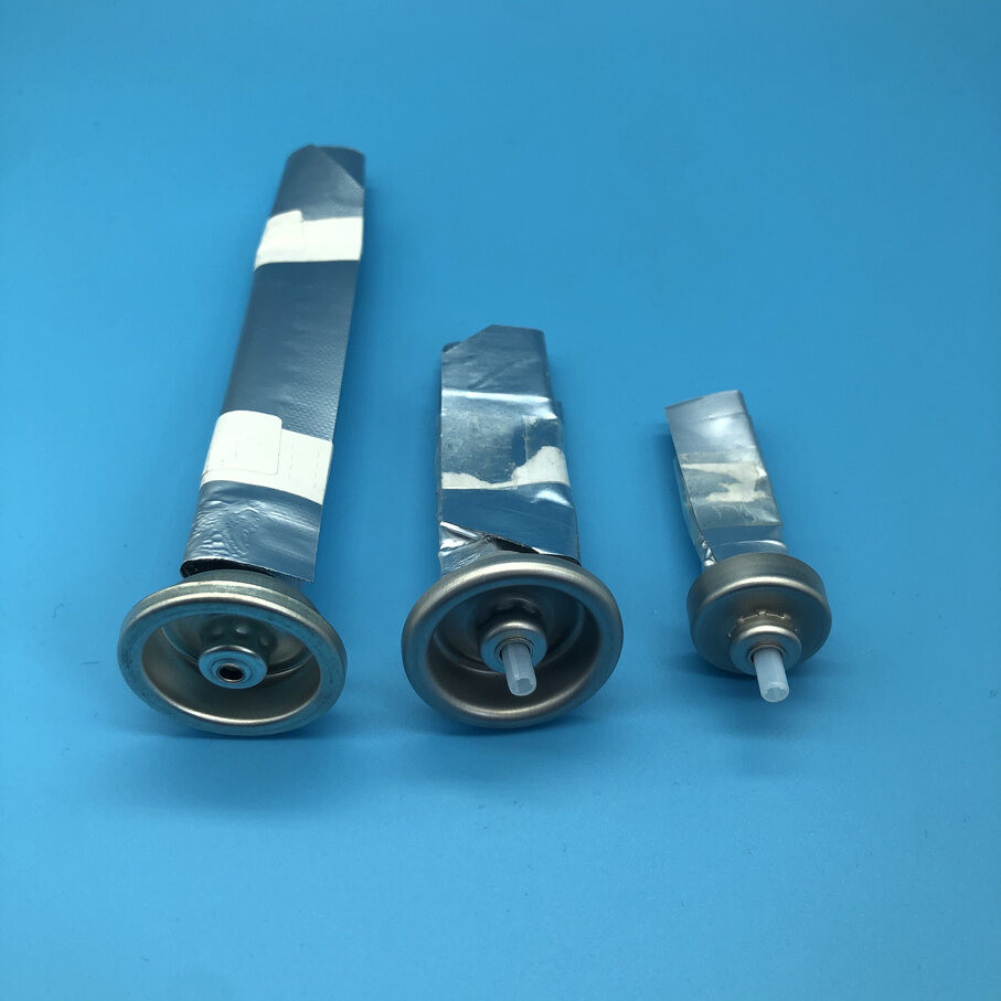 Customized Cylinder Bag On Valve Aerosol with No Leakage for Various Applications