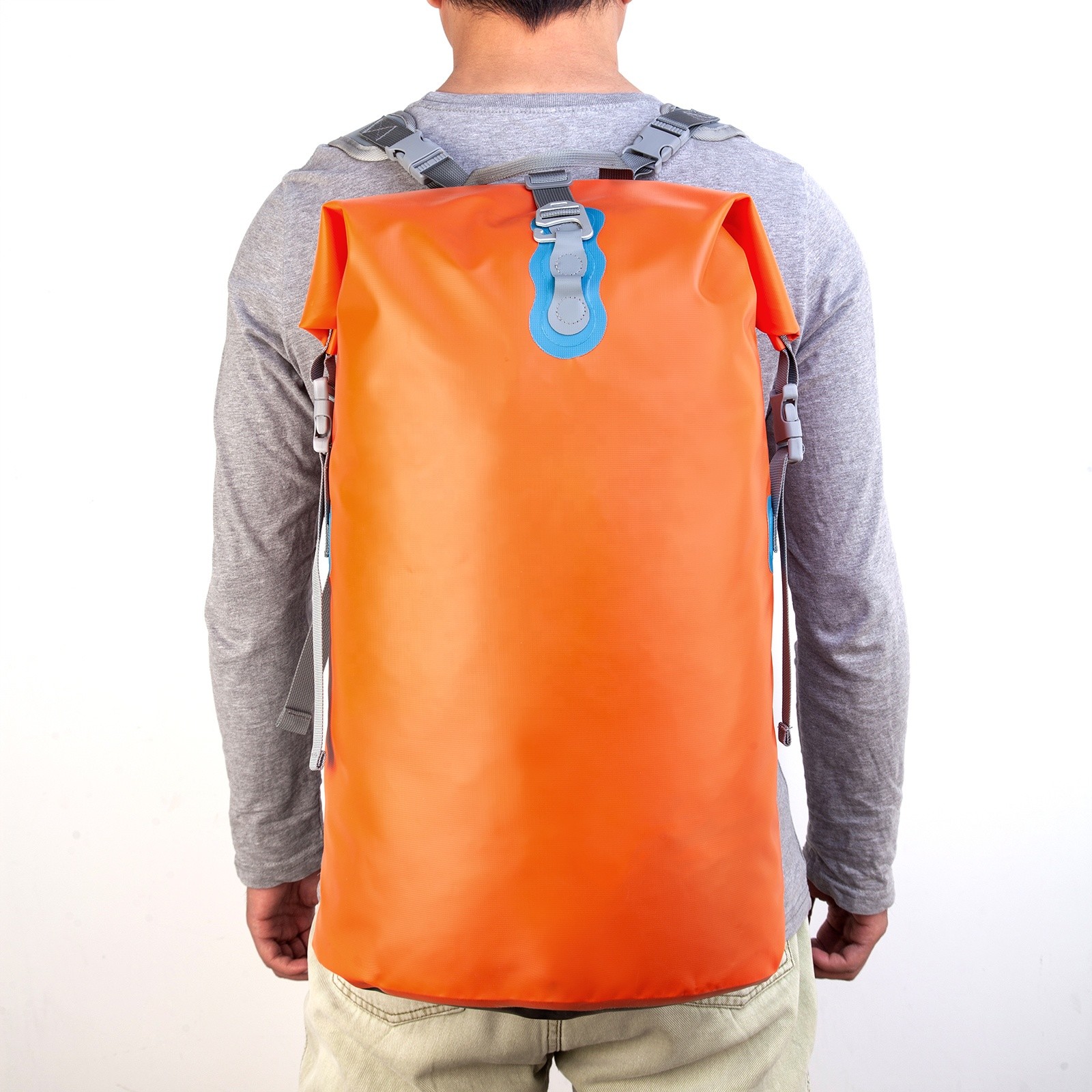 OEM / ODM Lightweight Foldable Waterproof Dry Bag Set