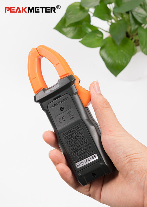 AC Current Digital Clamp Meter Multimeter High Safety Standard Stable Performance