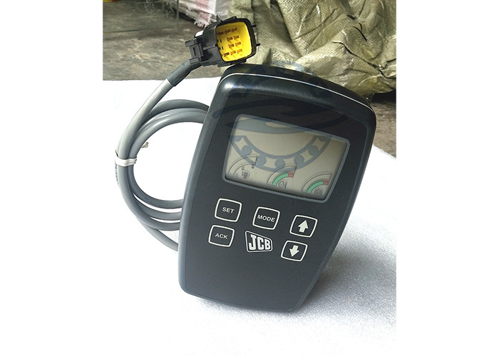 JS200LC Excavator Control Panel Monitor JCB220 332/K4244 704/50207