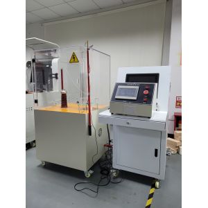 ASTMD149 Dielectric Strength, Breakdown Voltage Testing Machine Lab Testing