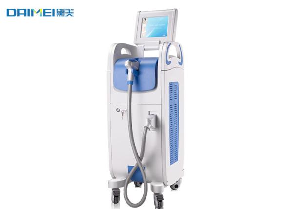 Professional Diode Laser Hair Removal Painless Equipment Permanent Hair Removal