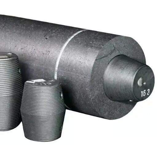 Uhp/Hp/Rp Arc Furnace Carbon Graphite Electrodes Price Graphite Electrode For