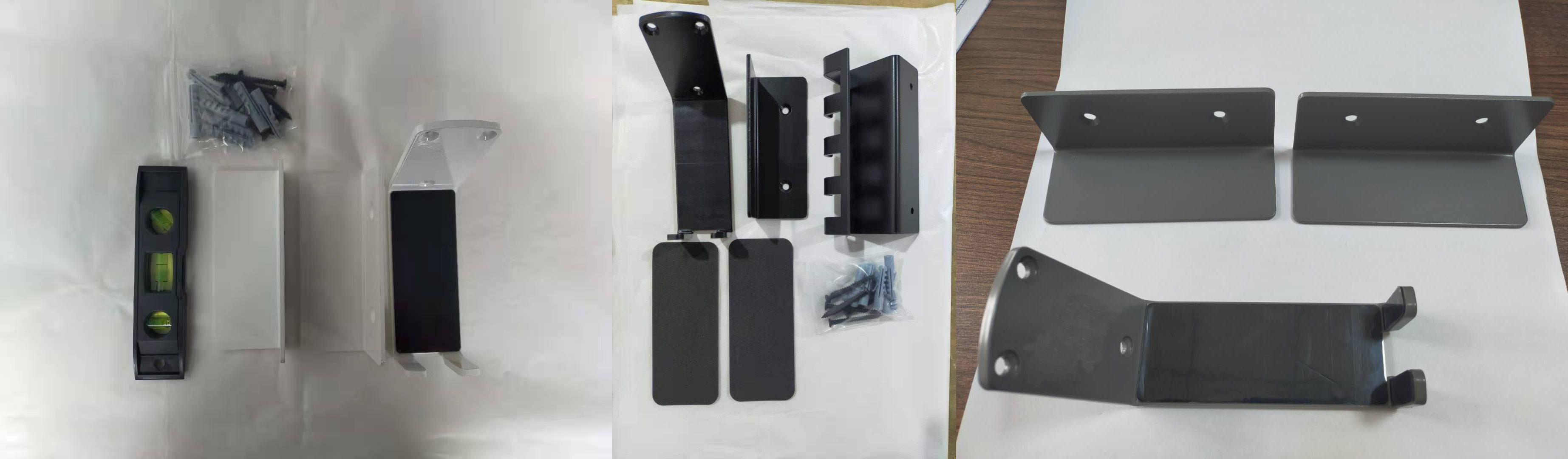 Metal Pedal Suspension Rack Detachable Design for E-Bikes MTBs City Bikes and Road Bikes
