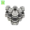 Buy cheap Parallelism 0.01mm Injection Molding Threaded Inserts Black Coating from wholesalers