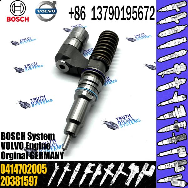 BOSCH fuel Unit pump assembly 0414702003 0414702005 0986441006 20440409 3155044