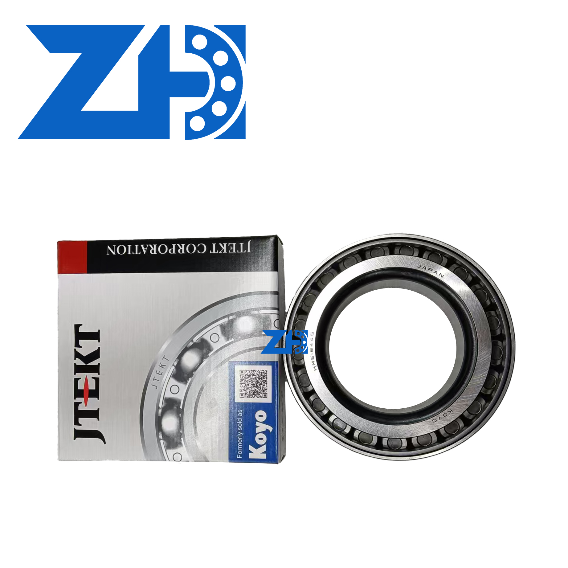 HM518445-10 HM518445/10 Tapered Roller Bearings High-Strength Steel