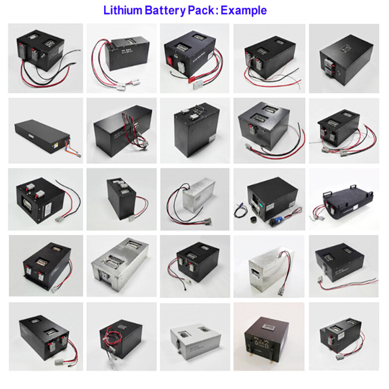 Lithium Ion ESS Battery Pack Home Energy Storage For Solar Off Grid Connect PV System