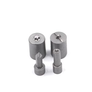 High Precision Second Punch Press Tooling Surface Polishing ISO9001 Approved