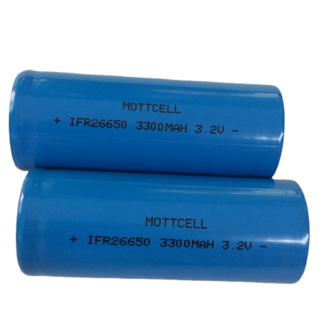 Rechargeable 12v Lifepo4 26650 Lithium Iron Phosphate Battery Pack 4s10p 12.8v 30Ah