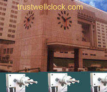  bank building clocks, movement or mechanism for bank building clocks, bank clocks, mechanism or movement for bank clocks Manufactures