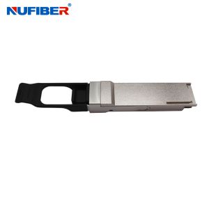 SR Multimode 40G QSFP+ Transceiver MPO Connector 850nm 100m