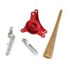 Buy cheap Small Batch Aluminum Cnc Machining Parts Odm from wholesalers