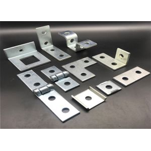 Hot Dip Galvanized Angle 90 Degree Bracket Unistrut Strut Fitting Manufactures