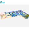 Buy cheap Didi Amusement Children Themed Ocean Pirate Indoor Playground Customization from wholesalers