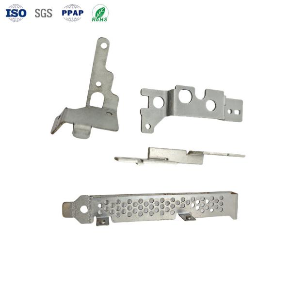 Quality Versatile SPCC Bracket Stamping with Durable Electro-Zinc Plating for Furniture Package Gross Weight 10.000kg for sale