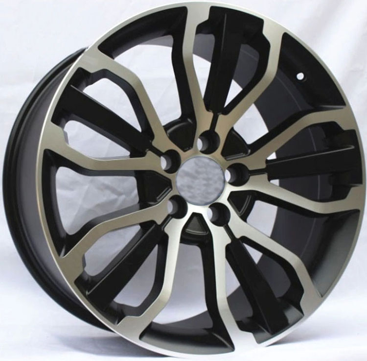 Range Rover Forged Wheels/ 22inch Gun Metal Machined 1-PC Forged Alloy Rims 5x120