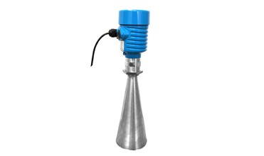 Guided Wave Radar Level Transmitter Gauge with 30m/70m Range and Cast Aluminum Shell