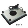 Buy cheap Stainless Steel Side ROHS Induction Hob Single Burner from wholesalers