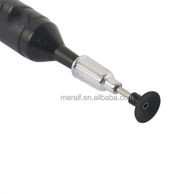 LP200 SOLDAVAC Lifter ESD-Safe vacuum pick up pen Portable Vacuum Pick-Up Tool