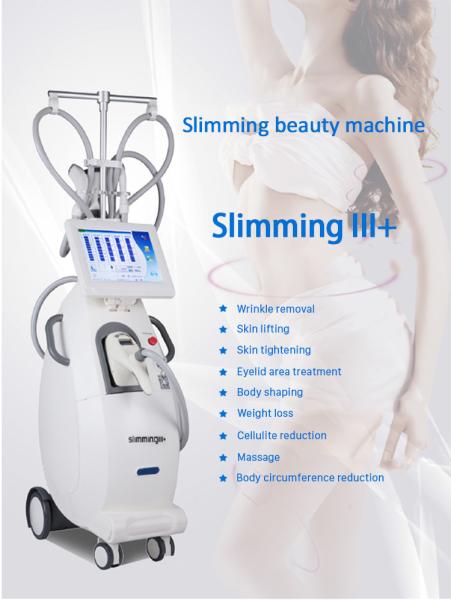 ultra slim massager fitness machines slimming machine distributor body shaper