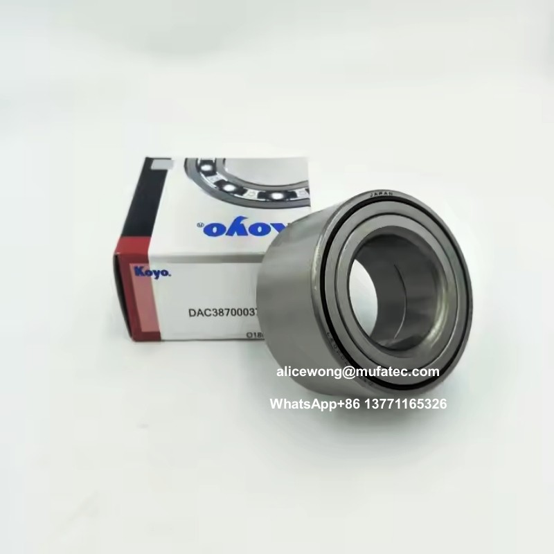 DAC42820036 Automotive Wheel Hub Bearings 42X82X36mm