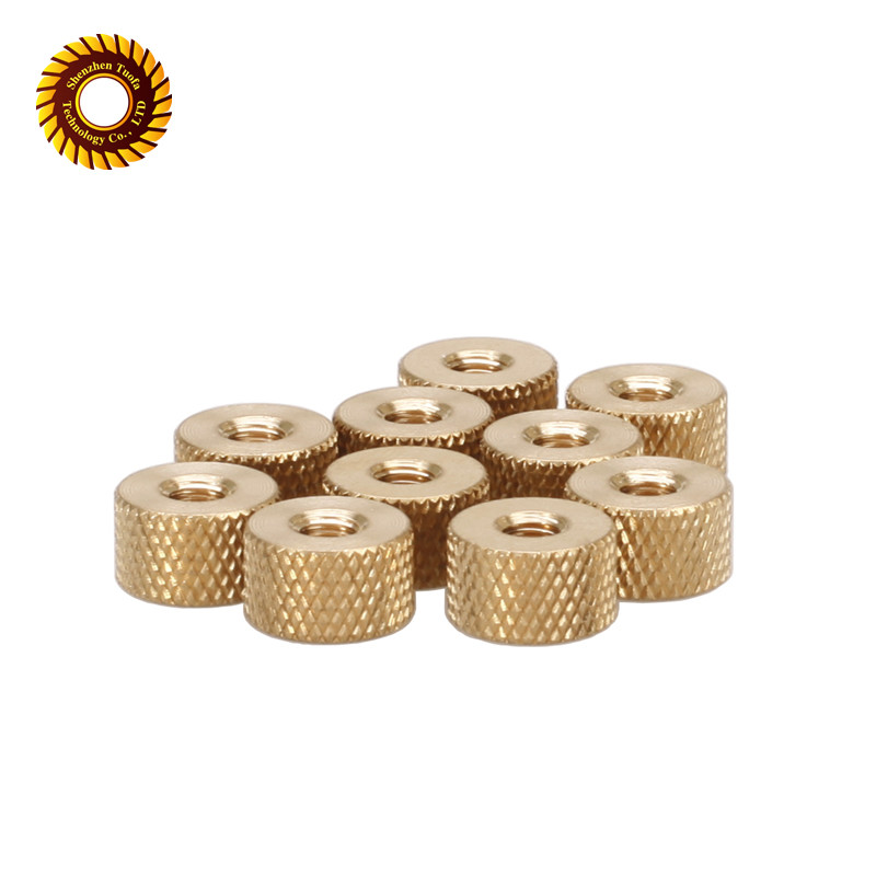 Brushed Ra3.2 Sandblasted Cnc Lathe Parts Turning Milling 0.1mm Tolerance