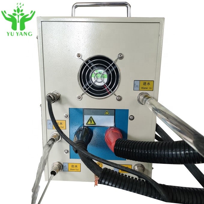 25KW Induction Heat Machine Quenching Welding Treating Equipment