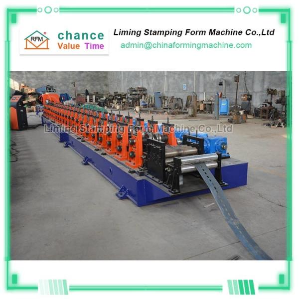 Quality LIMING Solar PV Bracket Roll Forming Machine Thickness 3mm for sale