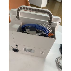 12.1 Inch Portable Multi Parameter Patient Monitor with Trolley Bracket and
