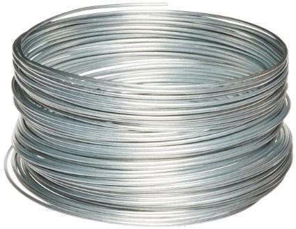 430 Stainless Steel Annealed Wire High Luster Rigidity For Industry Machinery