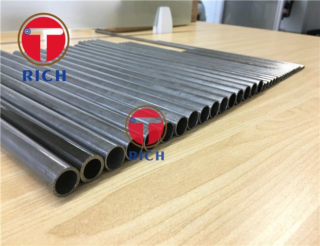 A179 A192 Cold Drawn Seamless Carbon Steel Tube For Heat Exchanger And Condenser